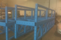 BLUE-FRAMES